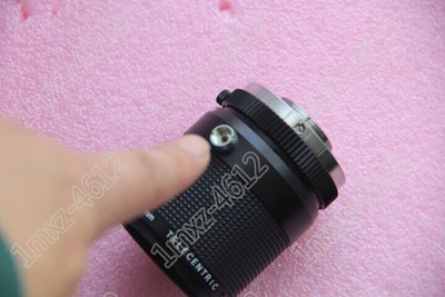 1pc    used    Computar  -M55 55mm F2.8 #T2