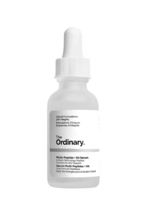 The Ordinary Multi Peptide + HA Serum 30ml - Former ‘Buffet’ - Brand New No Box