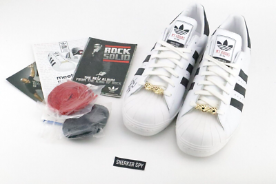 Adidas SuperStar Run DMC My Adidas Shell Toe G48910 25th Adidas SuperStar Run DMC My Adidas Shell Toe G48910 25th