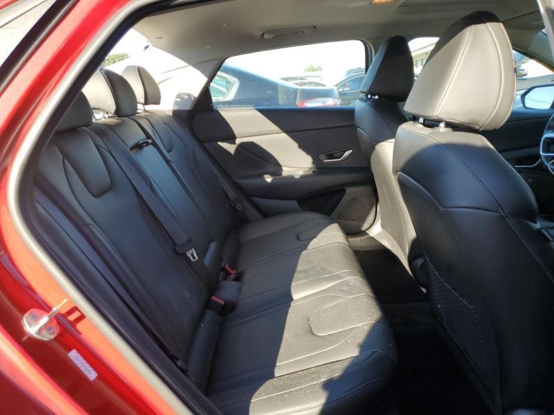 ELANTRA 2022 Front Knee 3682872 eBay