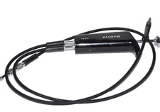 Mamiya Receiver MZ  +  Mamiya Mirror Up Double Cable Release For RB67