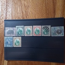 Timbres anciens Guatemala....101124************************