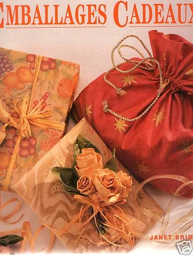 couverture de : Emballages Cadeaux