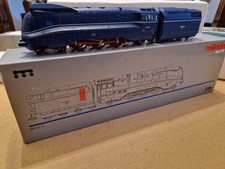 Marklin H0 Locomotiva A Vapore Aerodinamica 3789 Digitale  Rif L Cc 113