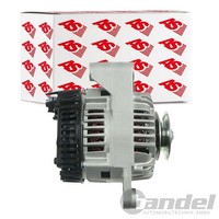 AS-PL Generator Lichtmaschine 70A Passend FüR CitroËN Ax Berlingo Bx C3 C4 C5