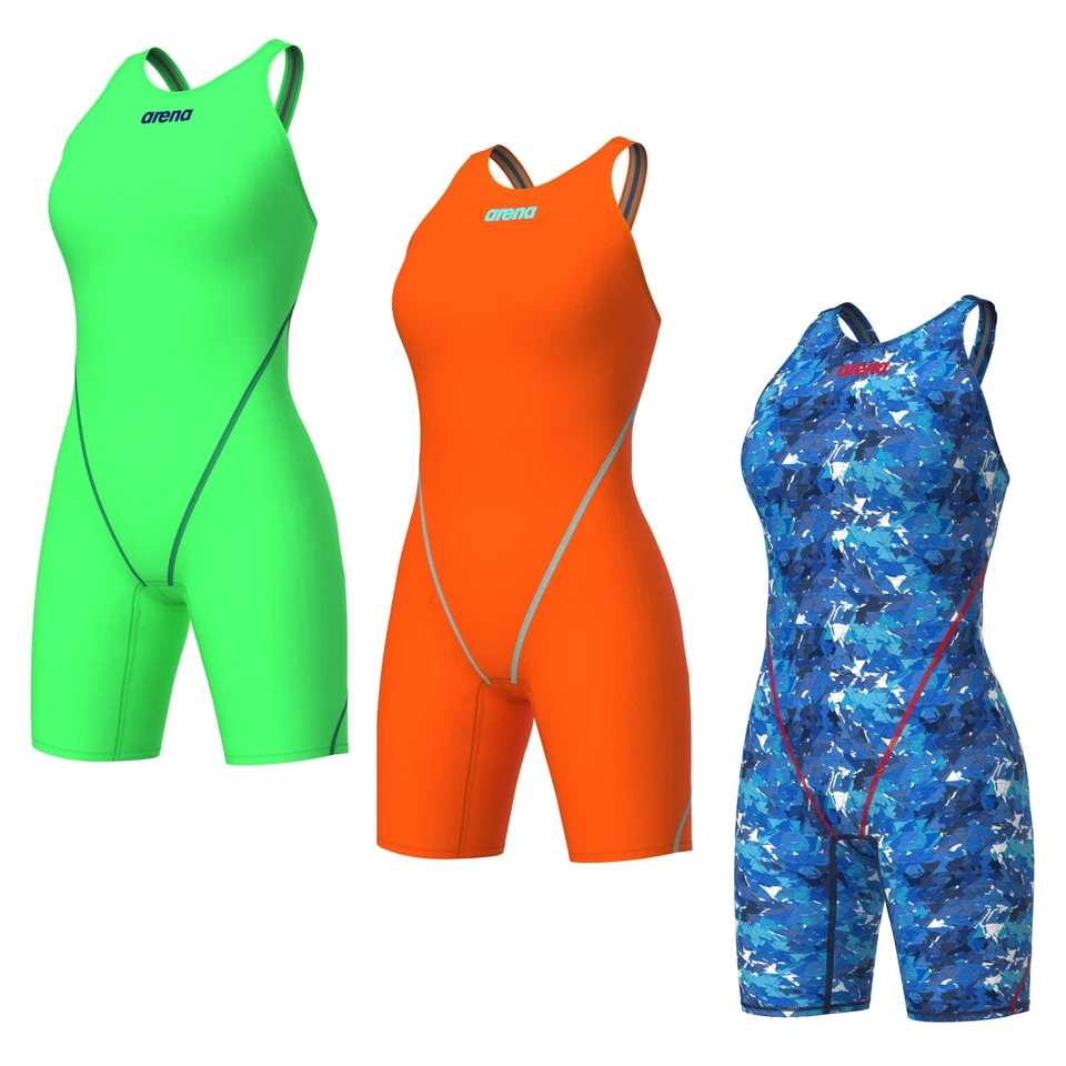 Arena Damen Wettkampf-Badeanzug Powerskin ST Next LE OB 006349