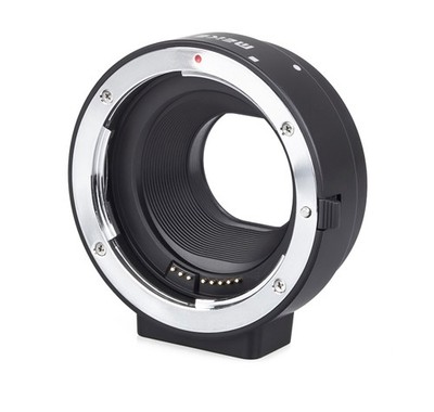 Meike AF Adapter Canon EF/EF-S Objektive an Canon EOS M Kamera