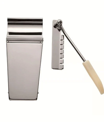 Vibrato long Nickel Vibrola Lyre/Maestro  for Gibson Guitars