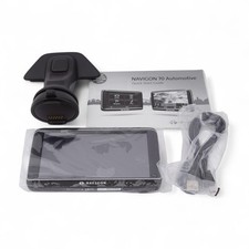Navigon Maps&more Satnav Retrofit Set 1S0035134A 🚗 VW Up before Facelift