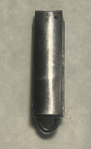 Flat 1911 Mainspring Housing With Lanyard Loop & internals