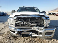 Driver Side View Mirror Power 7x11" Black Fits 19-20 DODGE 2500 PICKUP 2396086