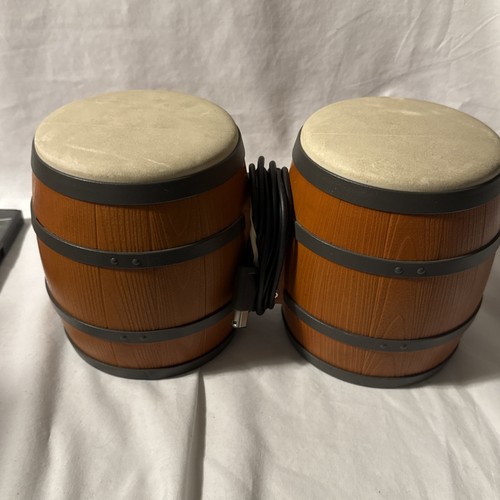 Donkey Kong Jungle Beat (Nintendo GameCube, 2005) Bongos Spiel getestet mit Bongo - Bild 9 von 9