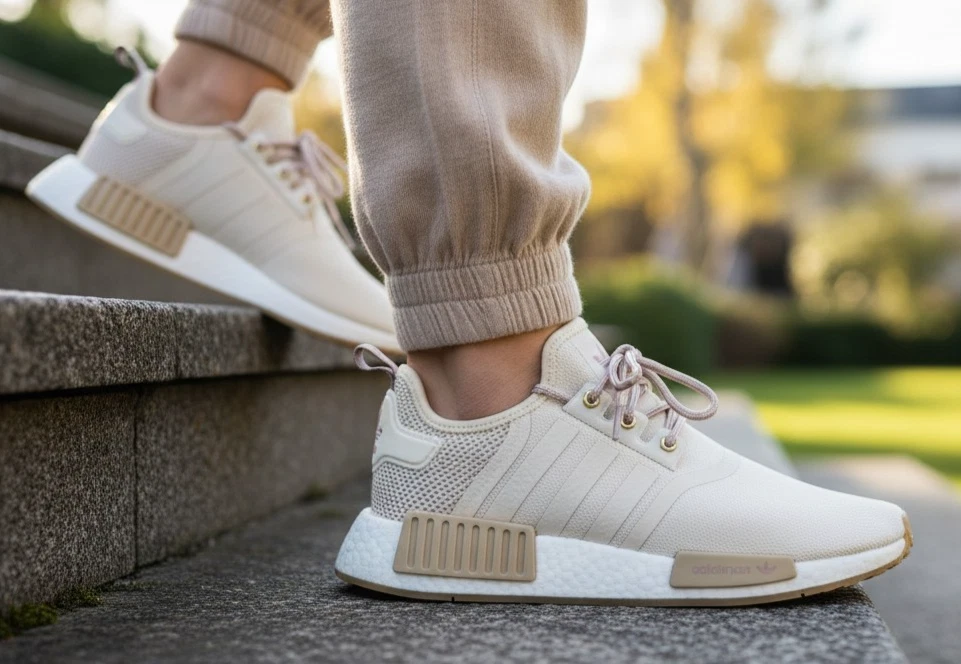 adidas gazelle silver green womens adidas NMD_W1 Shoes Wonder White 10.5 Womens