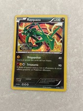 Rayquaza Tesoro dei Draghi 11/20 Rara ITA Carta Pokemon