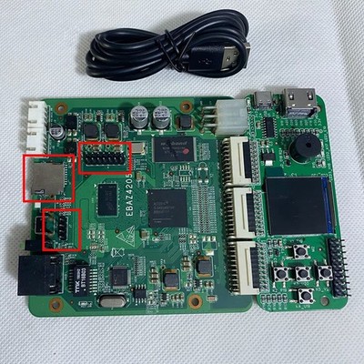 PS Motherboard FPGA Learning Board 5V 0.2A EBAZ420 for Xilinx