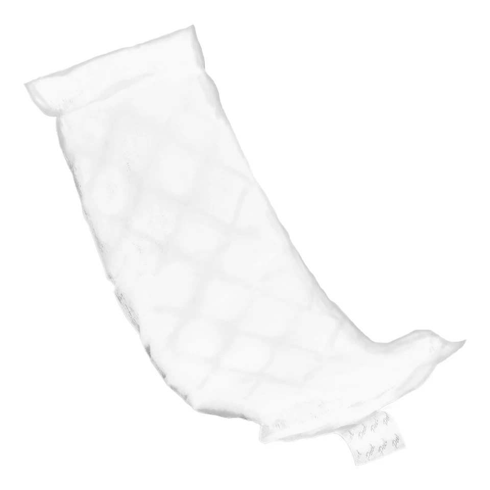 Almohadilla de refuerzo Tranquility 4-1/4 X 15 pulgadas almohadilla de flujo 200 quilates Foto 2 de 3