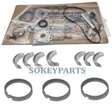 Fits For Caterpillar C1.3 Diesel Engine Repair Parts Overhaul Rebuild Kit