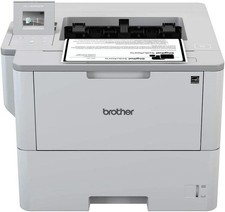 Image of Brother Mono HL-L6300DW Duplex Wireless Laser Printer