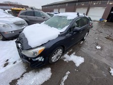 13 Subaru Impreza Automatic Transmission
