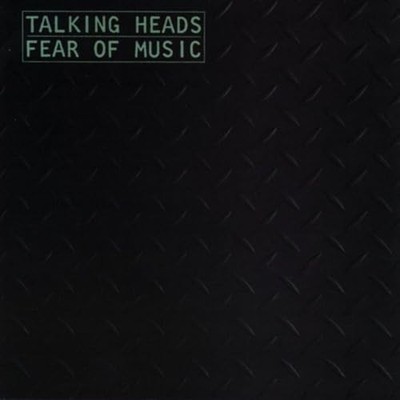 Talking Heads - Fear of Music - Talking Heads CD NYVG The Fast Free Shipping