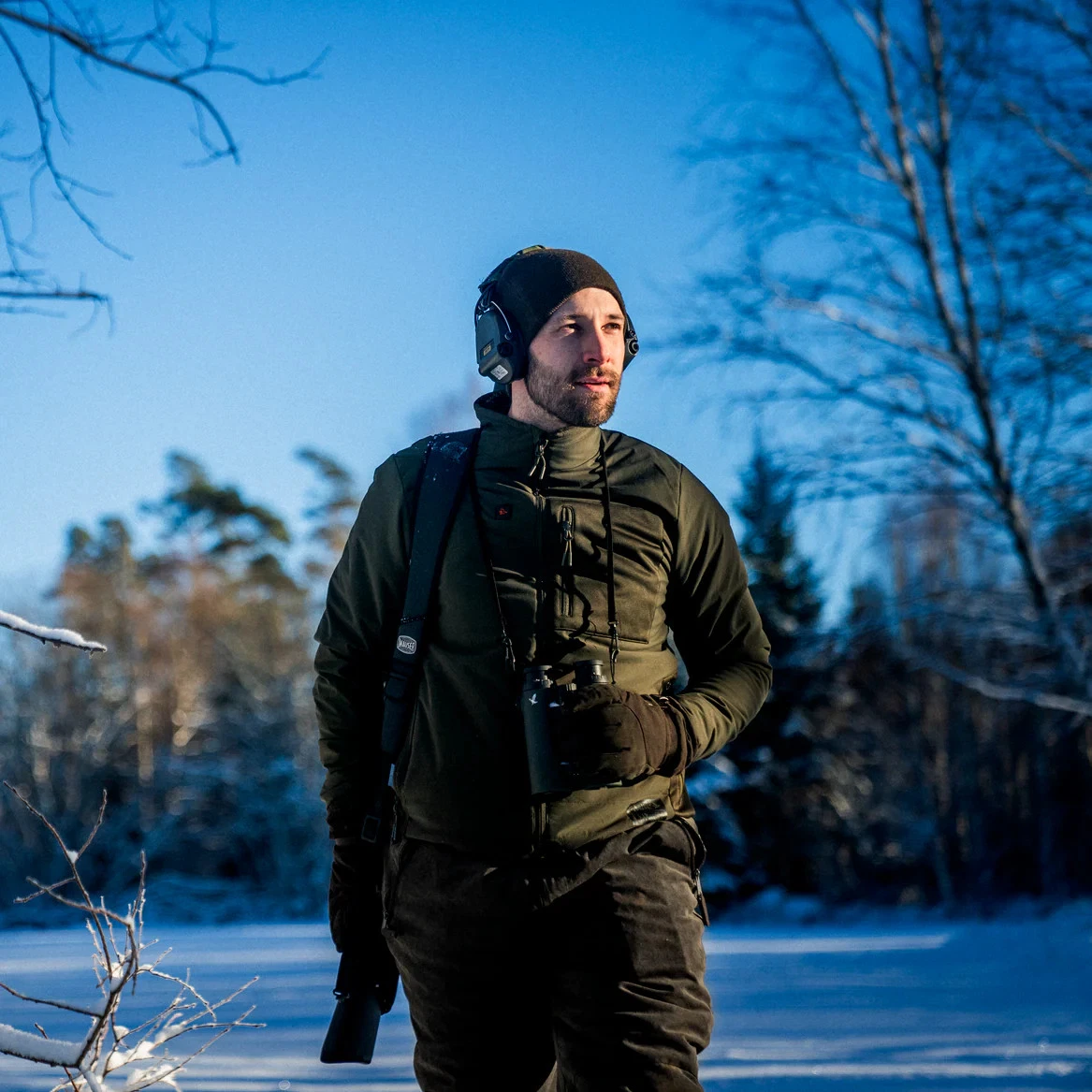 Seeland Celsius Heat Jacket Mens Heated Hunting Shooting Waterproof Coat
Opens in a new window or ta