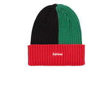 Supreme Overdyed Beanie SS20BN2 Mixed Color NEW in bag