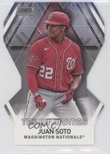 2021 Topps Stadium Club Triumvirates Juan Soto #T-23 0k8m