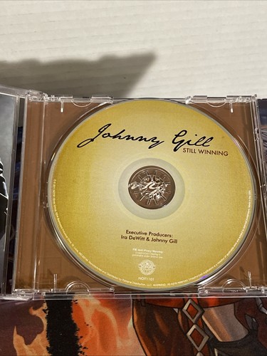 Still Winning by Johnny Gill (CD, Oct-2011, Notifi) - Foto 5 di 10
