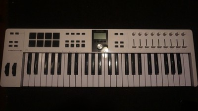 Arturia KeyLab Essential mk3 49 MIDI Controller - Used, No Cable