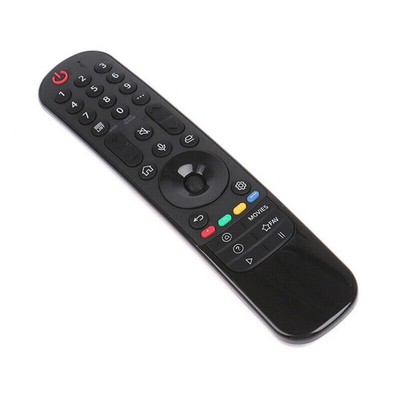 New Replace MR21GA For LG Smart 2021 QLED TV Infrared Remote Control Movies FAV