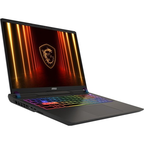 MSI Vector 16 HX AI A2XWHG-074 16" - Core Ultra 7-255HX - RTX 5070 Ti - 128GB... - Bild 12 von 12