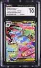 2025 Pokemon Mega Evolution Venusaur ex Special Illustration Rare 177/132 CGC 10