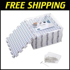 Professional Blocking Mats for Knitting - Pack of 9