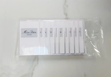 Miss Dior Parfum Spray Travel /Handbag Size 1ml×10  New&Sealed