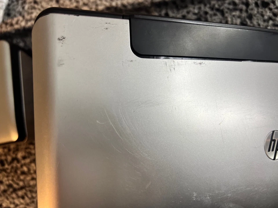 HP Officejet 100 Mobile Inkjet Printer - Image 4 of 4