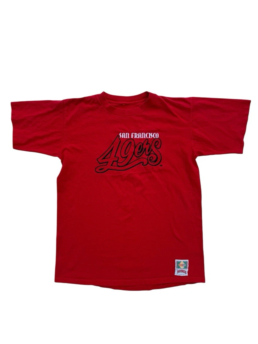 90's/NUTMEG/ナツメグ/49ERS/USA製Tシャツ/NFL 楽天市場】Rakuten
