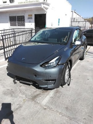 TESLA Y   2021 Camera/Projector 131746
