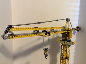 LEGO CITY: Building Crane (7905)