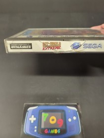 Off-World Interceptor Extreme (Sega Saturn, 1996) CIB Complete