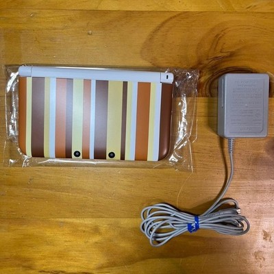 Nintendo Pokémon Center 3DS LL Eevee Limited Edition for sale