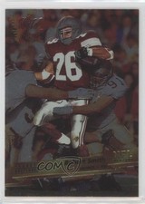 1993 Wild Card Superchrome Robert Smith #194 Rookie RC 17dn. rookie card picture