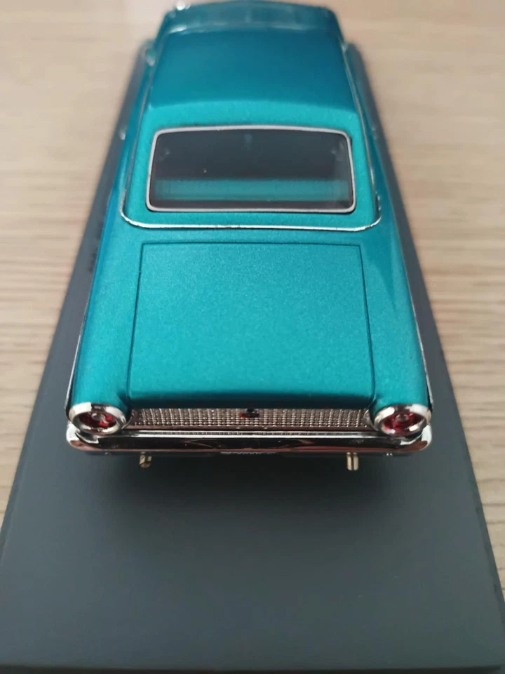 SPARK - 1:43 - Ford Galaxie 500 1963 - Photo 3/4