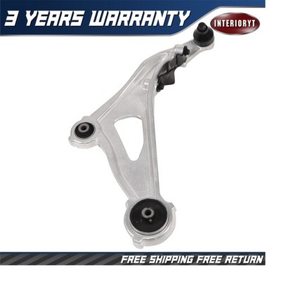 For Nissan Pathfinder INFINITI QX60 Front Right Lower Control Arm w/ Ball Joint