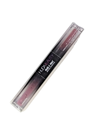 Huda Beauty Matte & Metal Melted Shadows Double Ended Liquid Eyeshadow