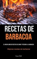 Recetas De Barbacoa Luz Gil Taschenbuch Kartoniert / Broschiert Spanisch 2021