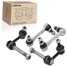 Front Rear Sway Bar Link Kit - End Link Kit for Stabilizer Bars