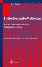 Finite-Elemente-Methoden Buch Springer