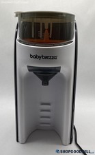 Baby Brezza Formula Pro Advanced Automatic Formula Dispenser White Used Works