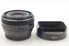 Almost Unused Fujifilm Fujinon Super XF 18mm f/2 Wide Angle AF Lens From JAPAN