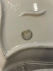 Godinger Silver Art Co White Wavy Lidded Serving Dish Bowl Casserole — photo 3